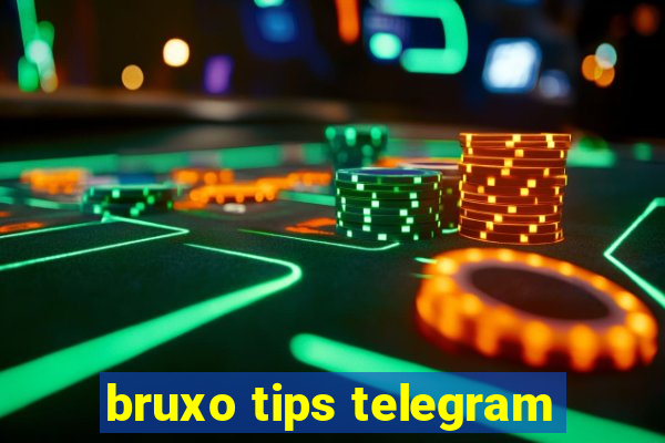 bruxo tips telegram